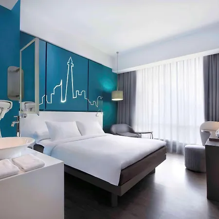 All Seasons Jakarta Thamrin Exterior photo