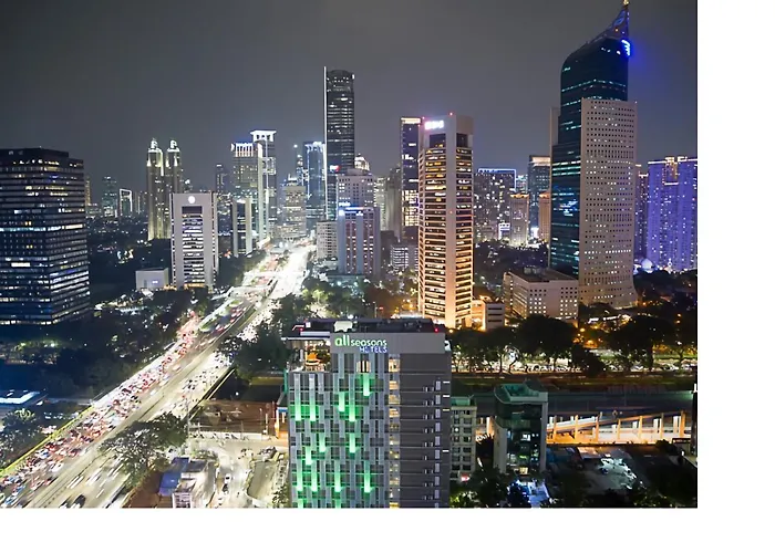 All Seasons Jakarta Thamrin