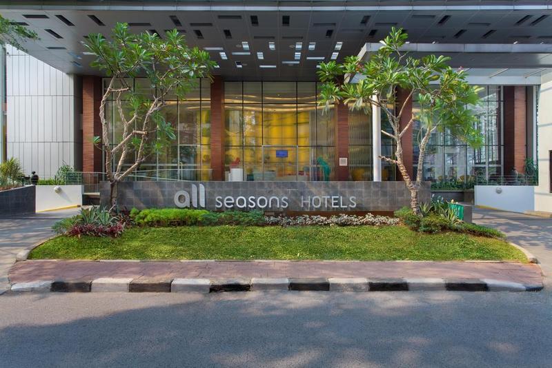 Hotel Seasons Thamrin Jakarta