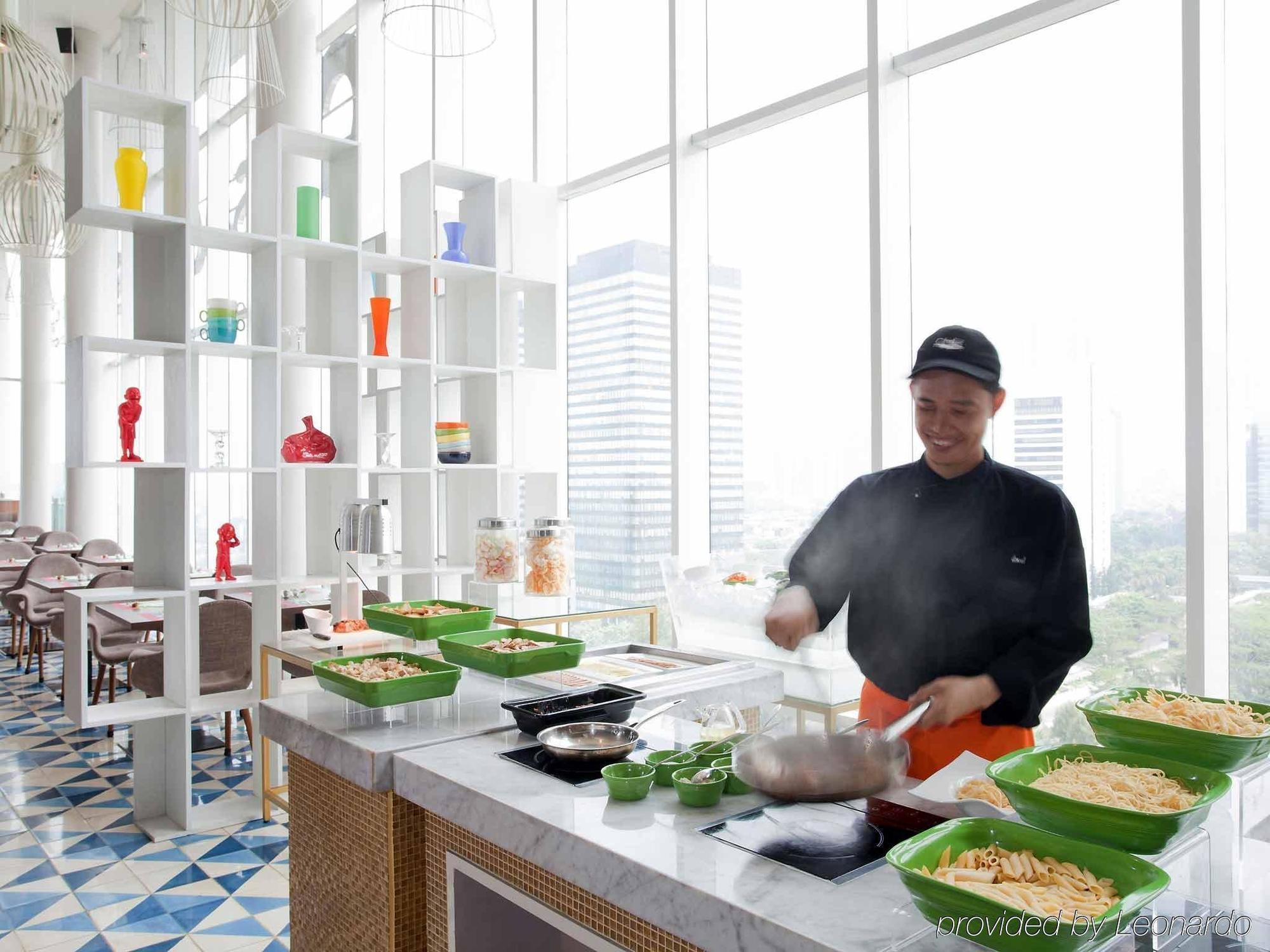 Seasons Thamrin