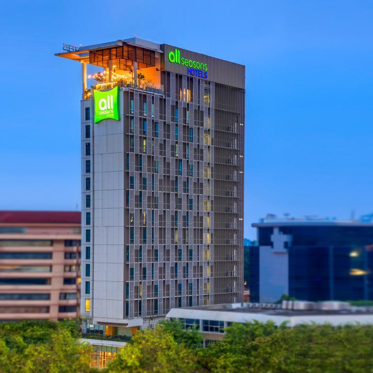 Seasons Thamrin Hotel Jakarta