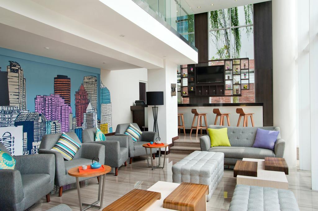 Hotel Seasons Thamrin Jakarta
