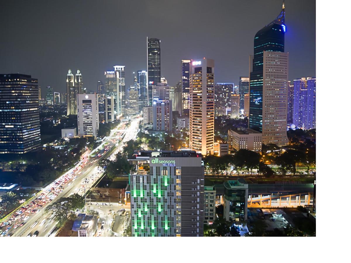 Seasons Thamrin Hotel Jakarta