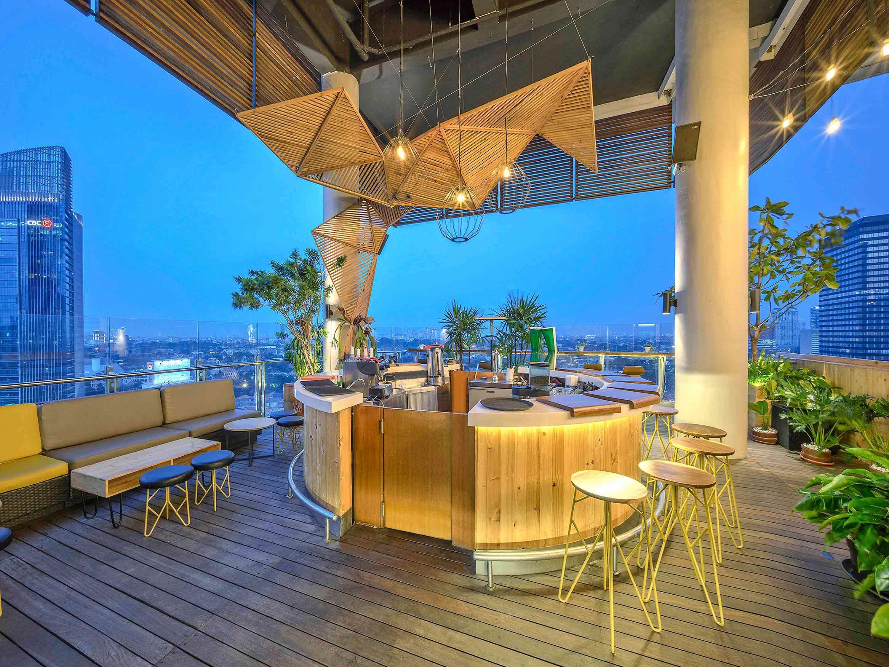 Hotel Seasons Thamrin