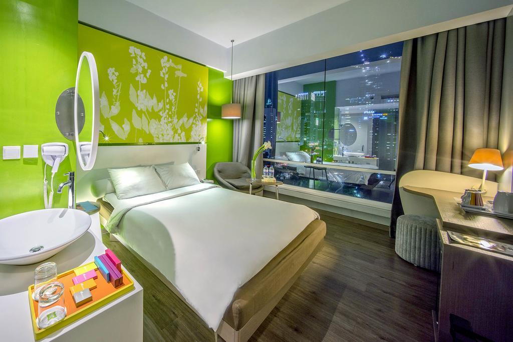 Seasons Thamrin Hotel