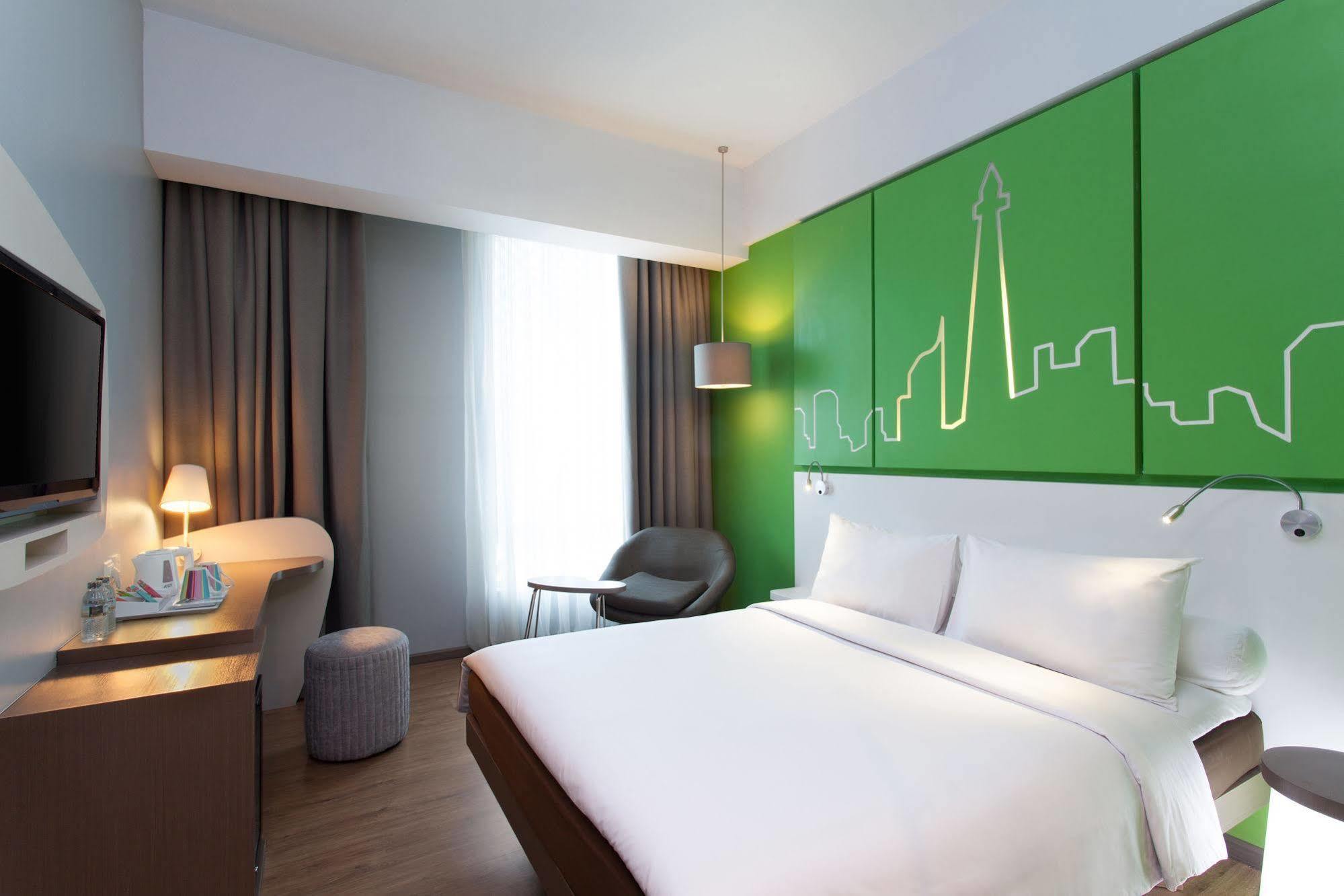 Seasons Thamrin Hotel Jakarta