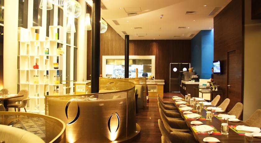 Hotel Seasons Thamrin Jakarta