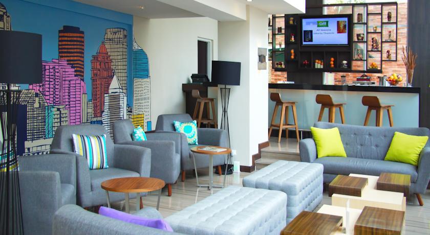 Seasons Thamrin Hotel 3*
