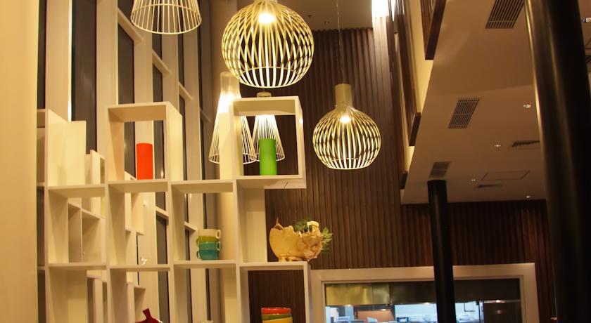 Hotel Seasons Thamrin Jakarta