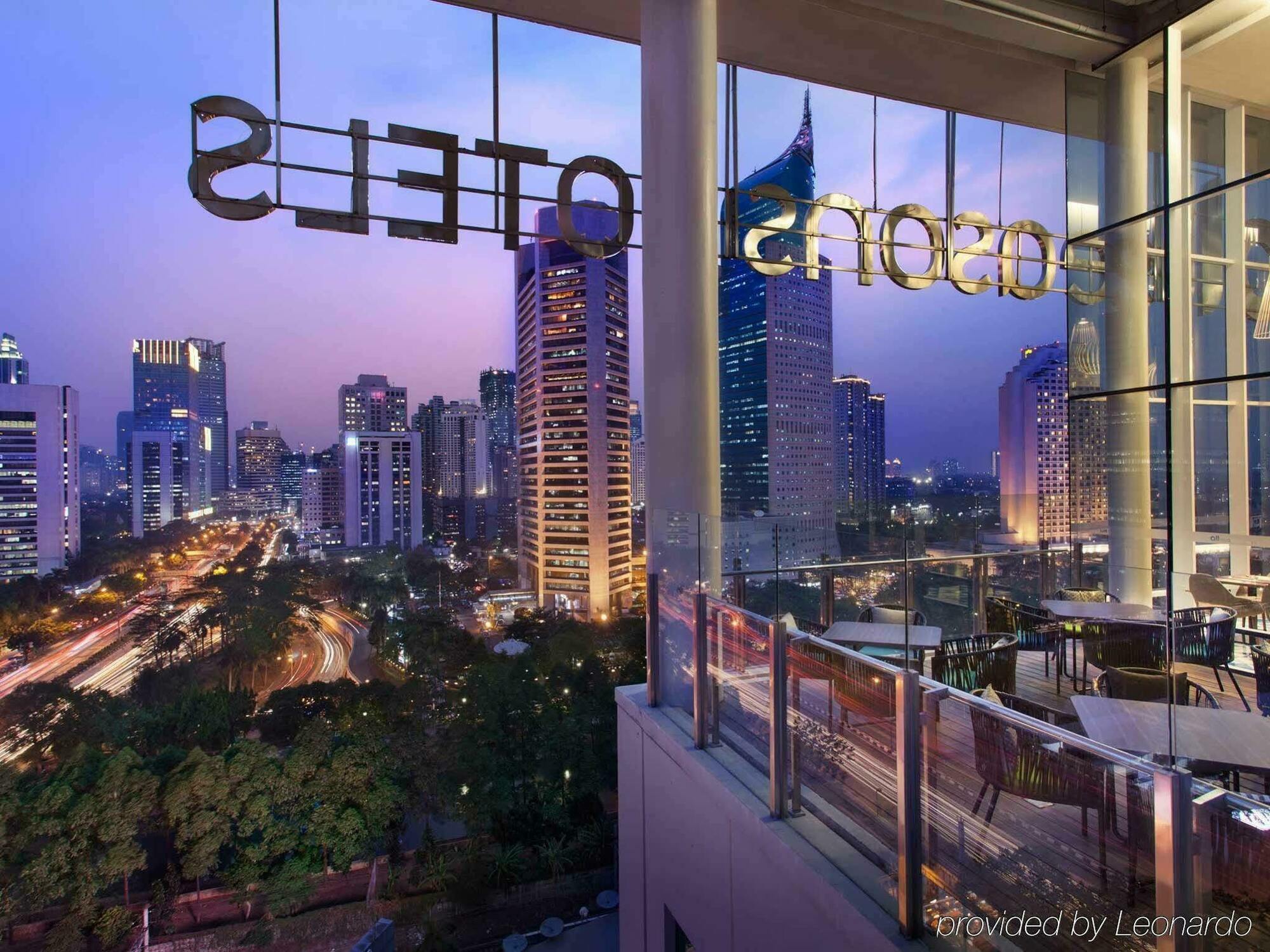 Seasons Thamrin Jakarta